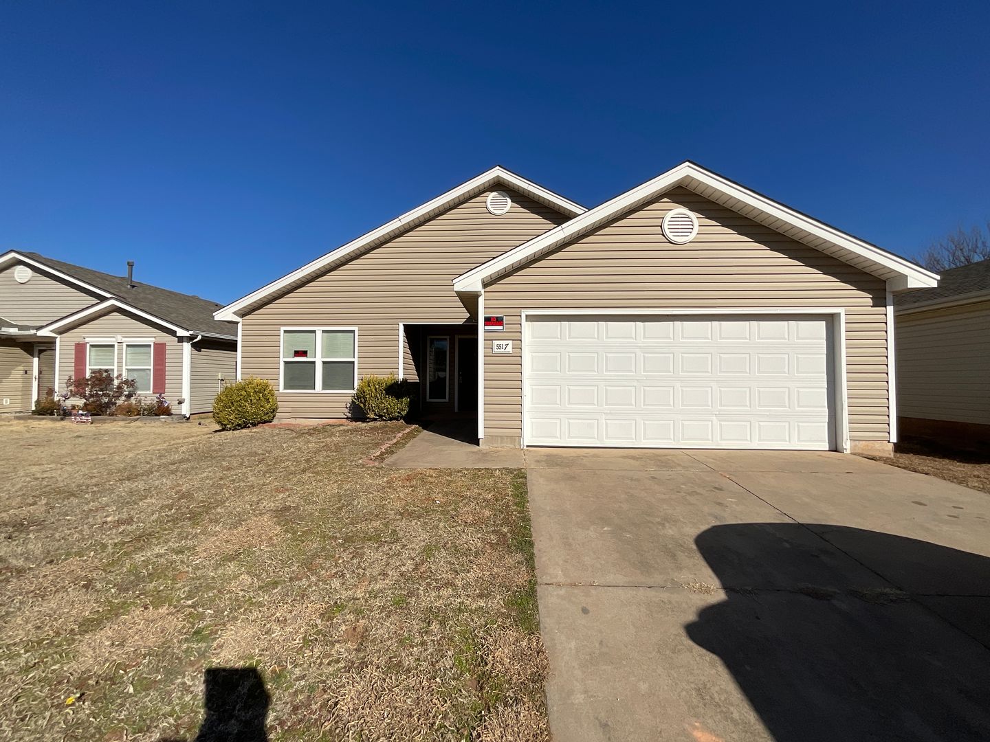 Del City House: 5517 Del Creek Rd