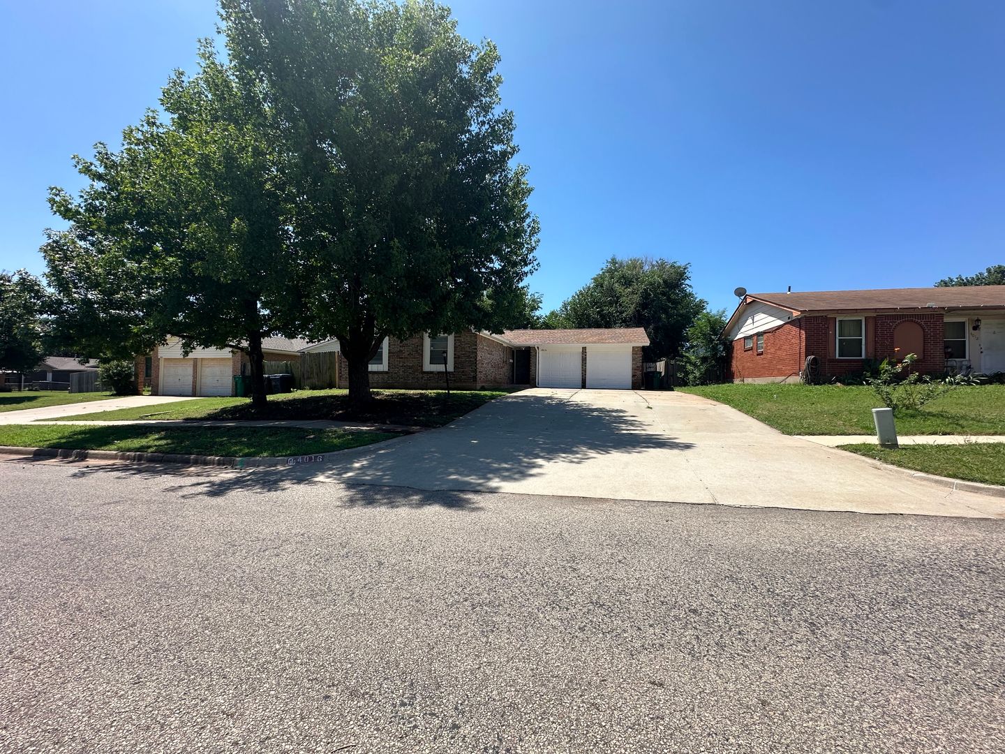 Oklahoma City House: 4016 SE 48th