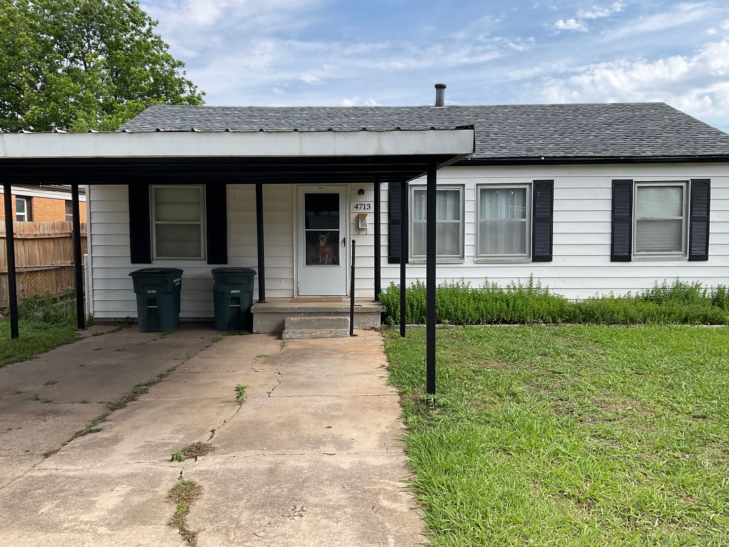 Del CIty House: 4713 SE 23rd Street