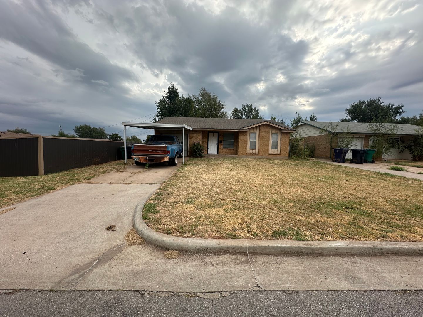 OKC House: 4808 Dimple Dr