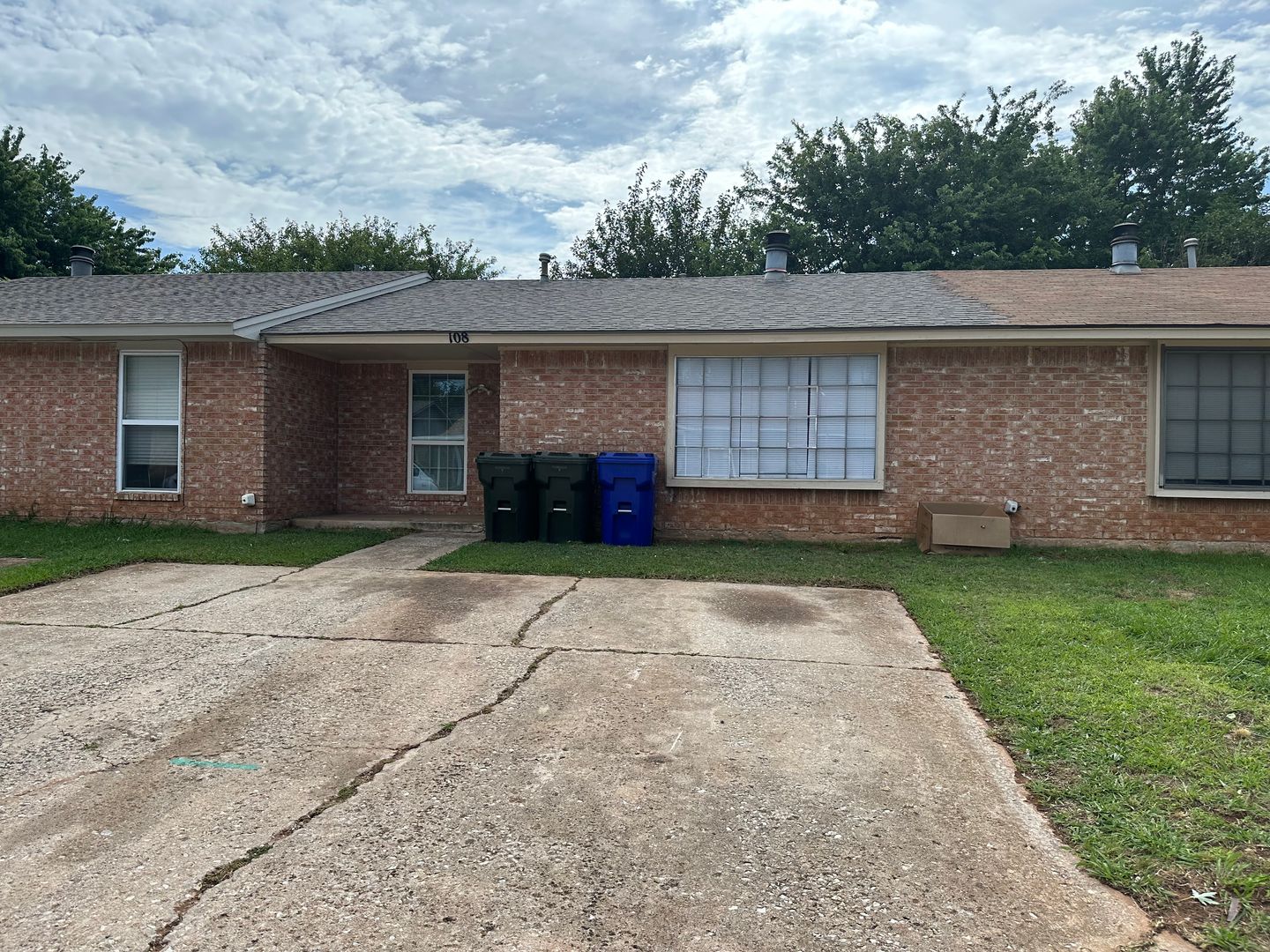 Midwest City House: 108 Kendra Dr