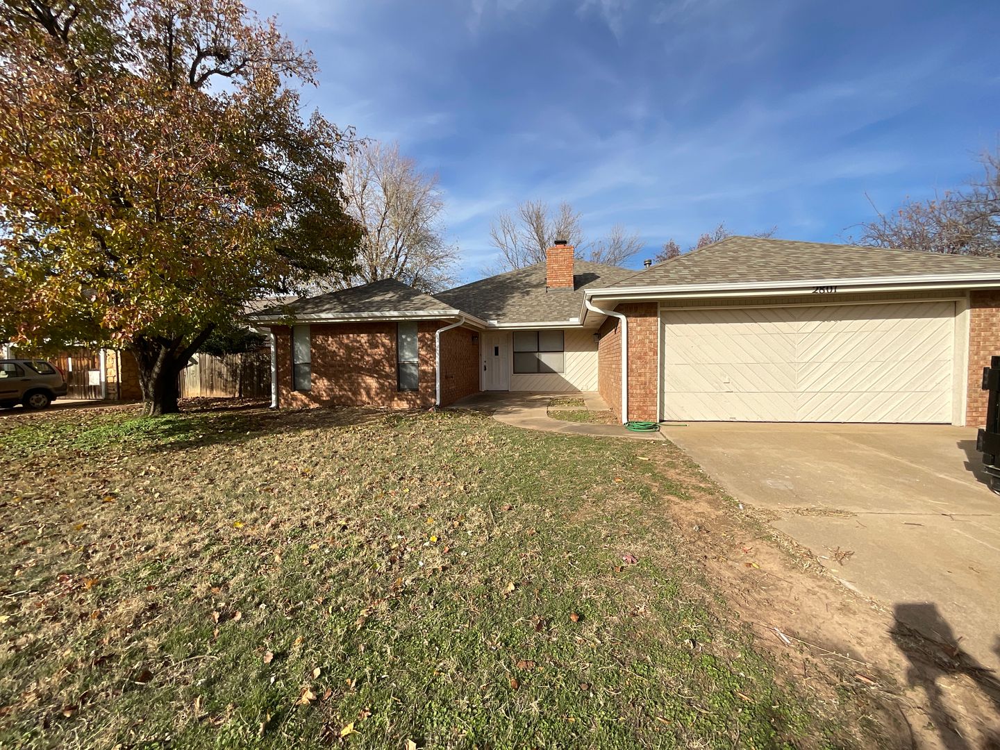 Edmond House: 2801 Morgan Trail