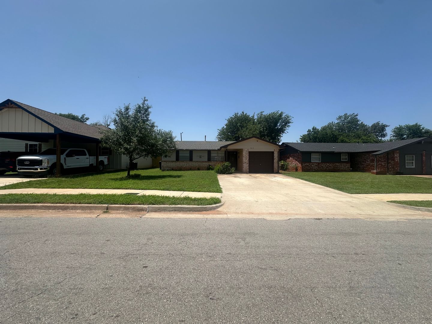 Oklahoma City House: 5013 S Dimple Ave.