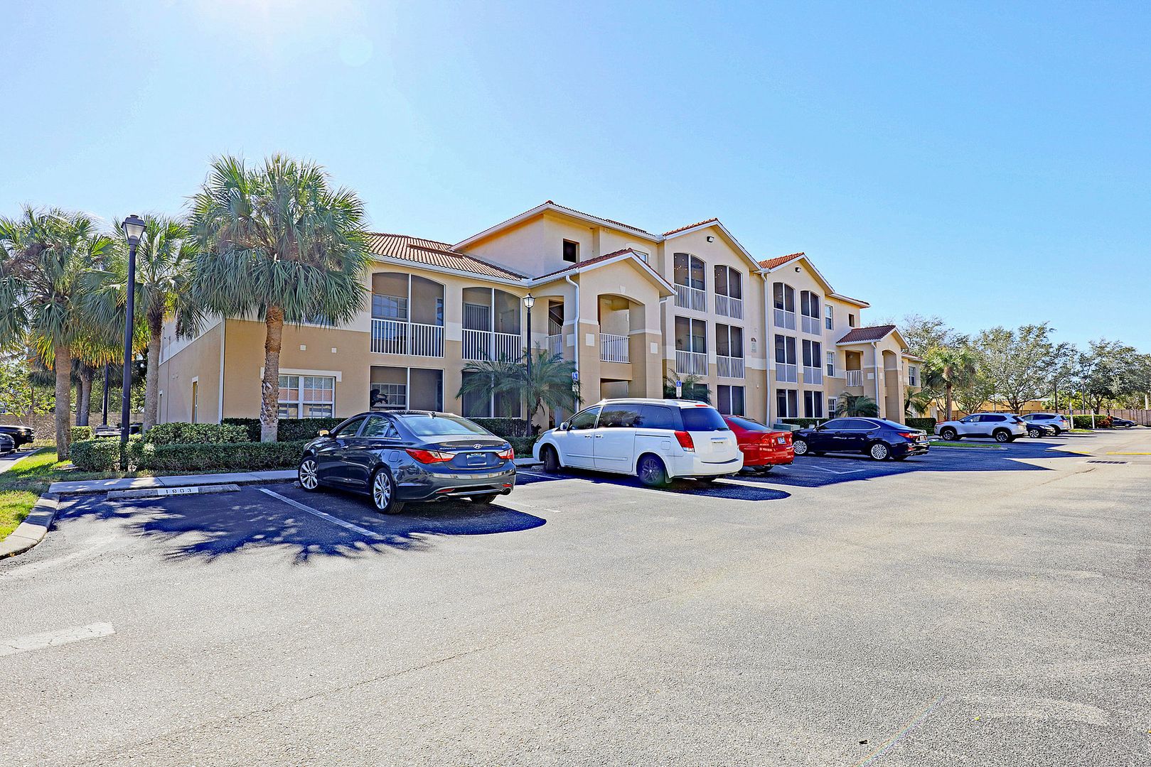 Fort Myers Apartment: 9005 Colby Drive, 1919