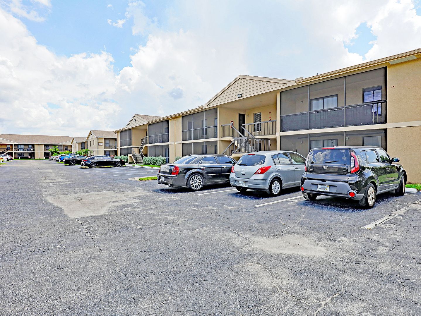 Fort Myers Apartment: 5329 Summerlin Rd #2903