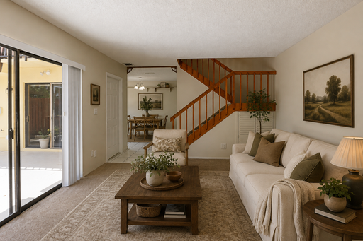 Spacious 2BR/2BA Townhome in Parkwoods – photo 1