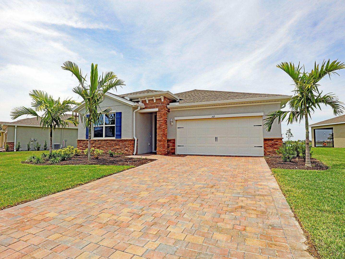 Cape Coral House: 269 Springhill Lake Loop