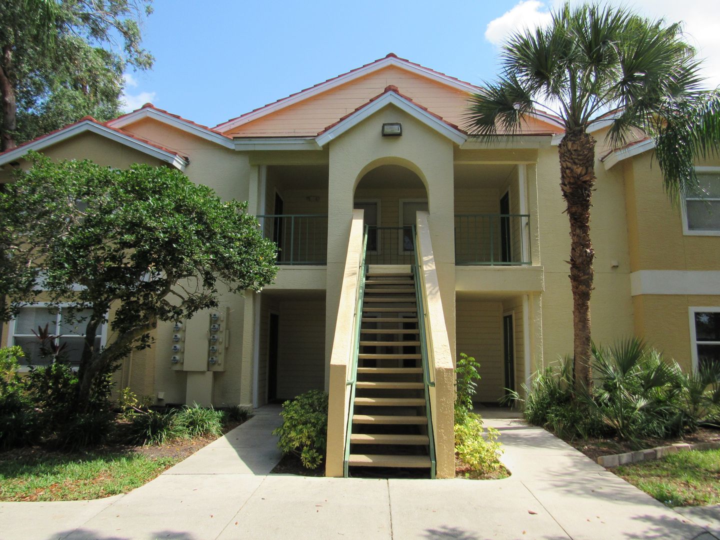 Fort Myers Apartment: 12640 Equestrian Circle