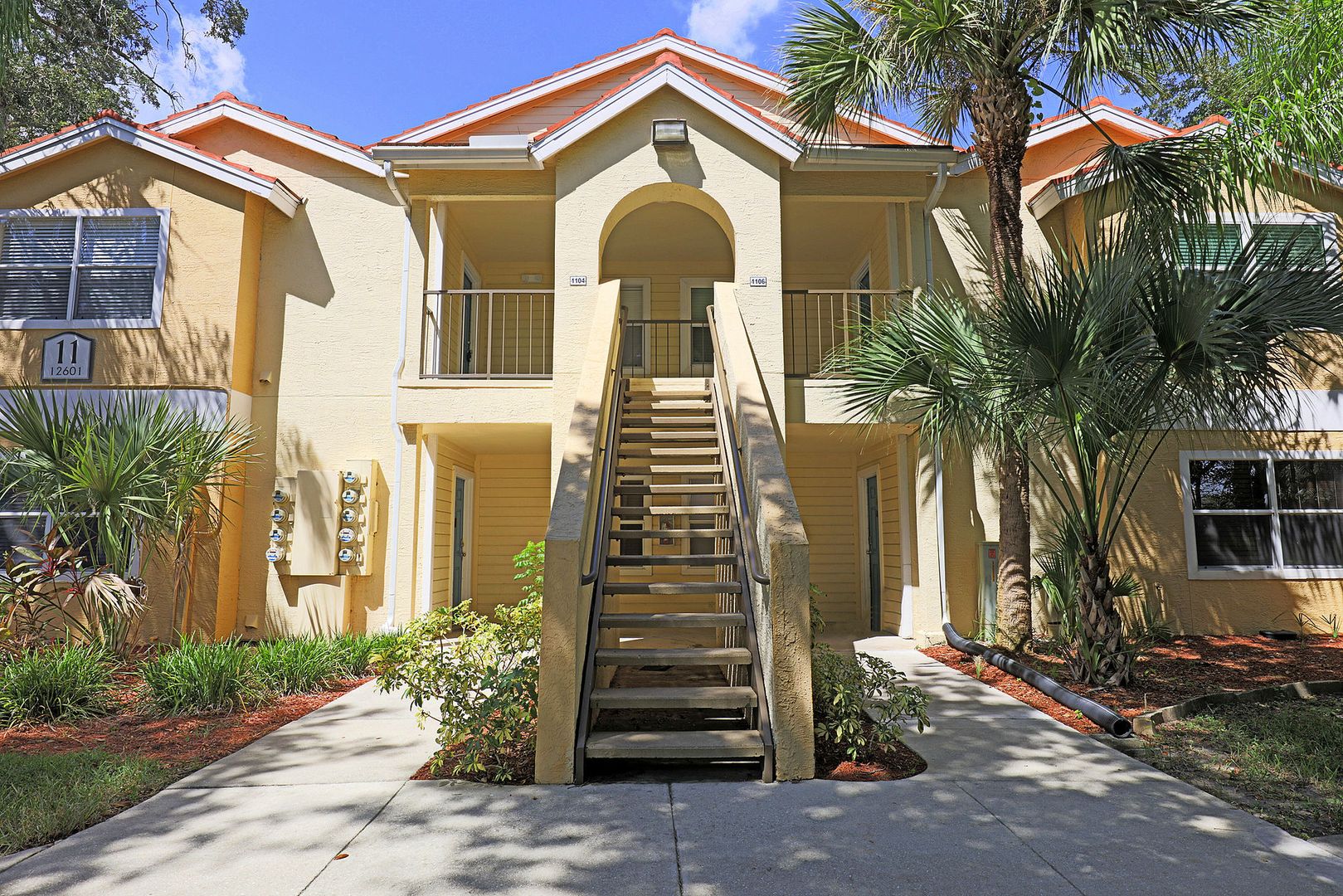 Fort Myers Apartment: 12601 Equestrian Circle, 1104