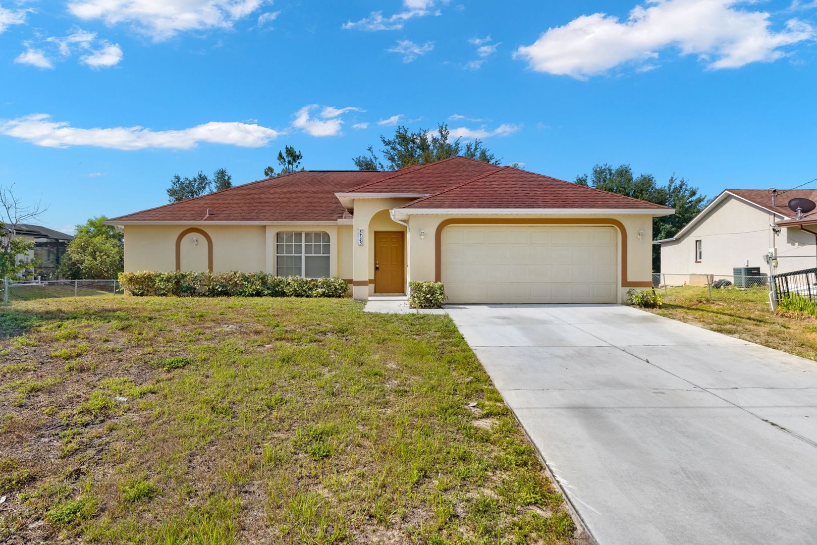 Lehigh Acres House: 3733 16th St. W - 3733 16th St. W