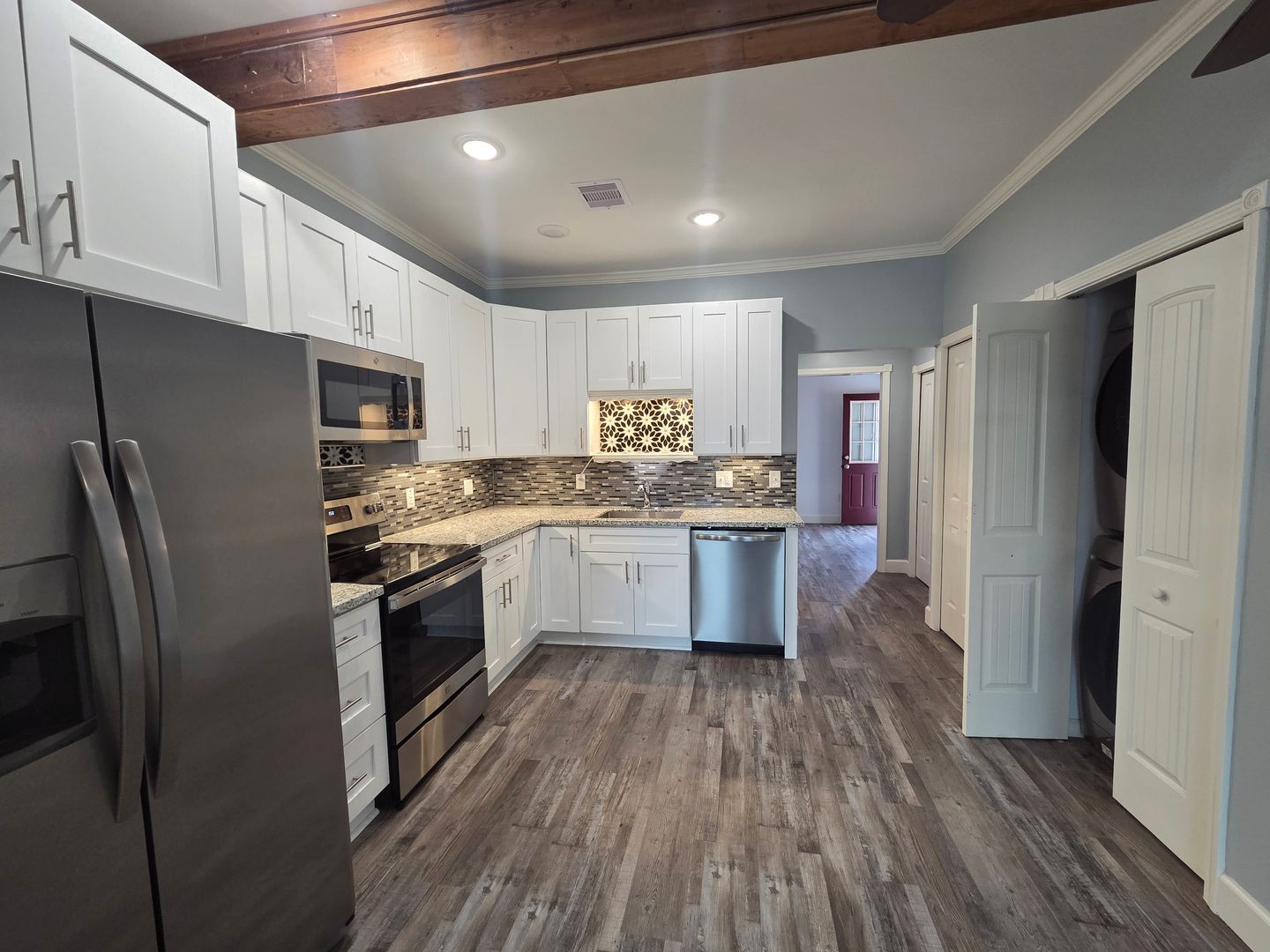 Galveston Apartment: 2509 Avenue K