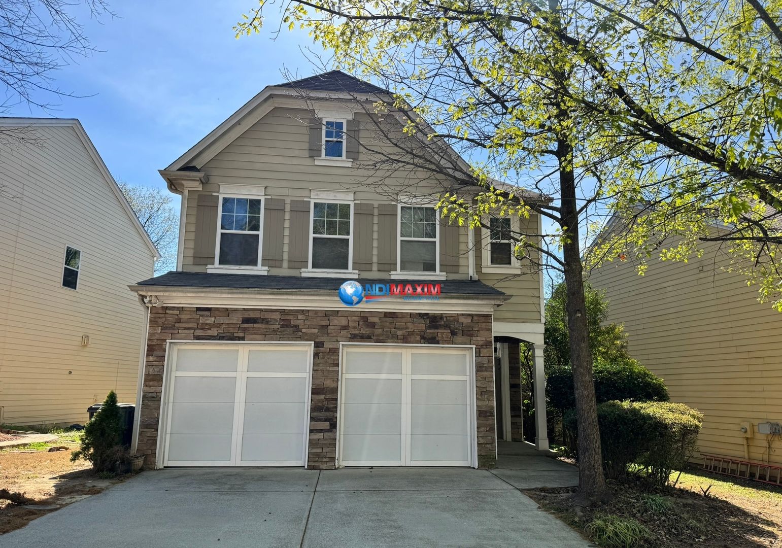 Lawrenceville House: 4240 Annlette Drive