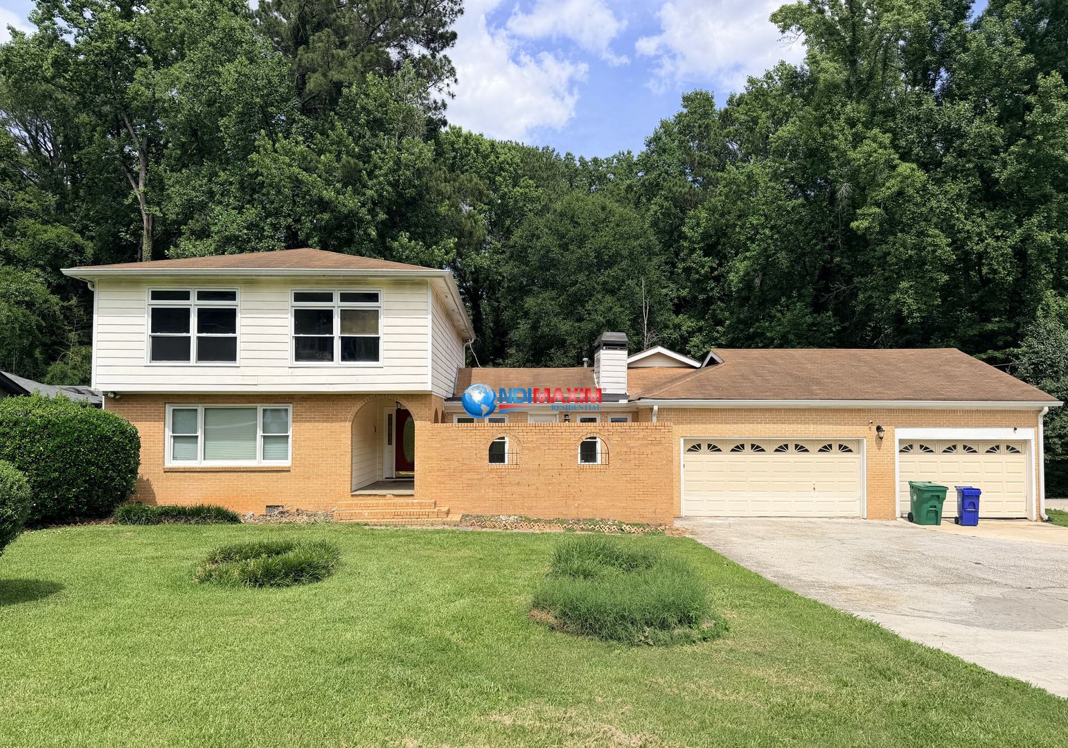 Decatur House: 4520 Riverwood Circle