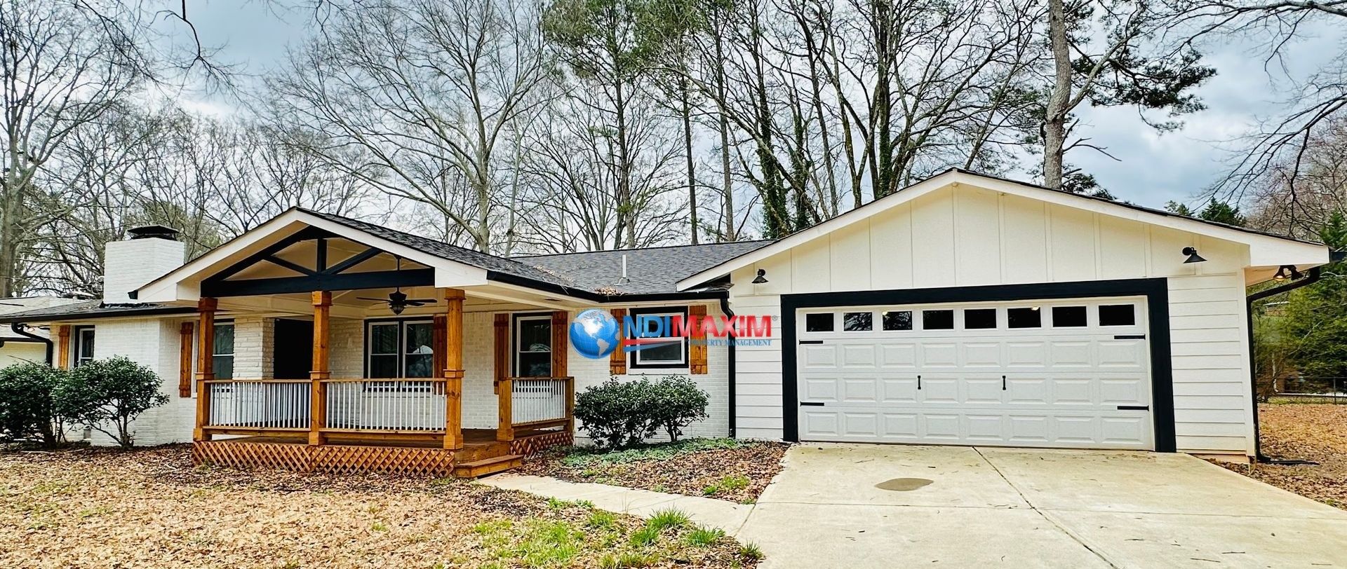 Tucker House: 3533 Johns Road