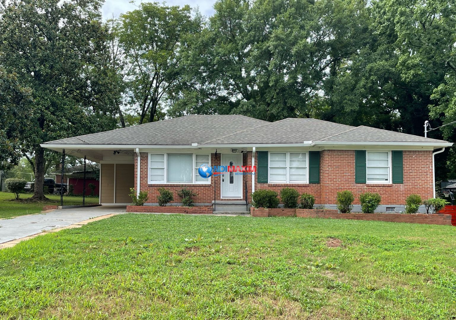 Decatur House: 3033 Belvedere Lane