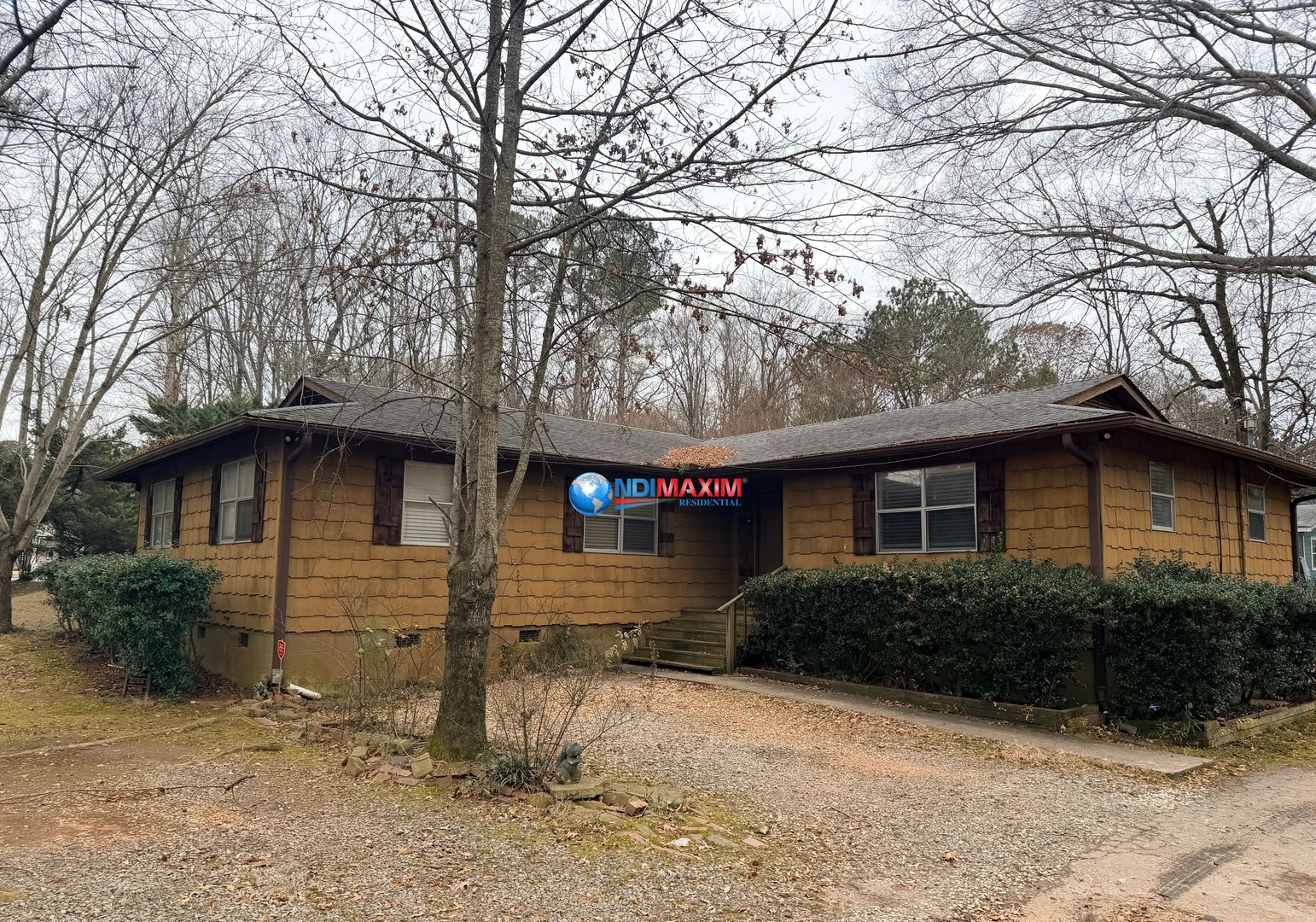 Norcross House: 5721 Williams Road