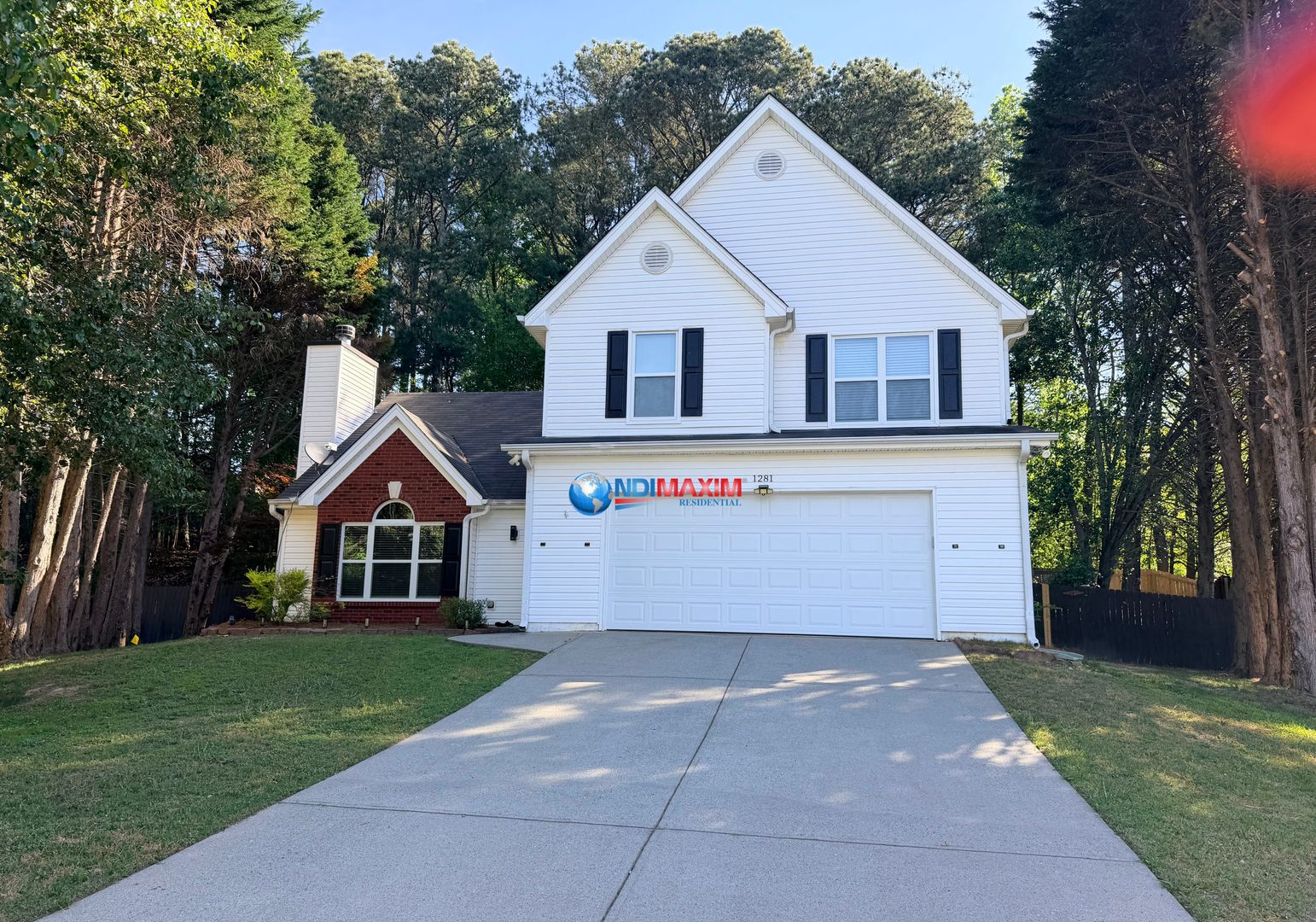 Dacula House: 1281 Carson View Court