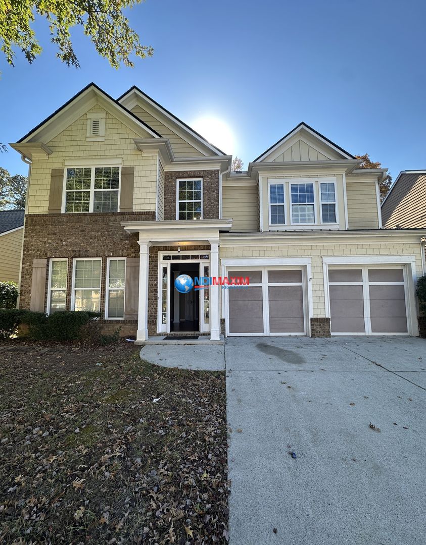 Buford House: 3456 Big Leaf Court