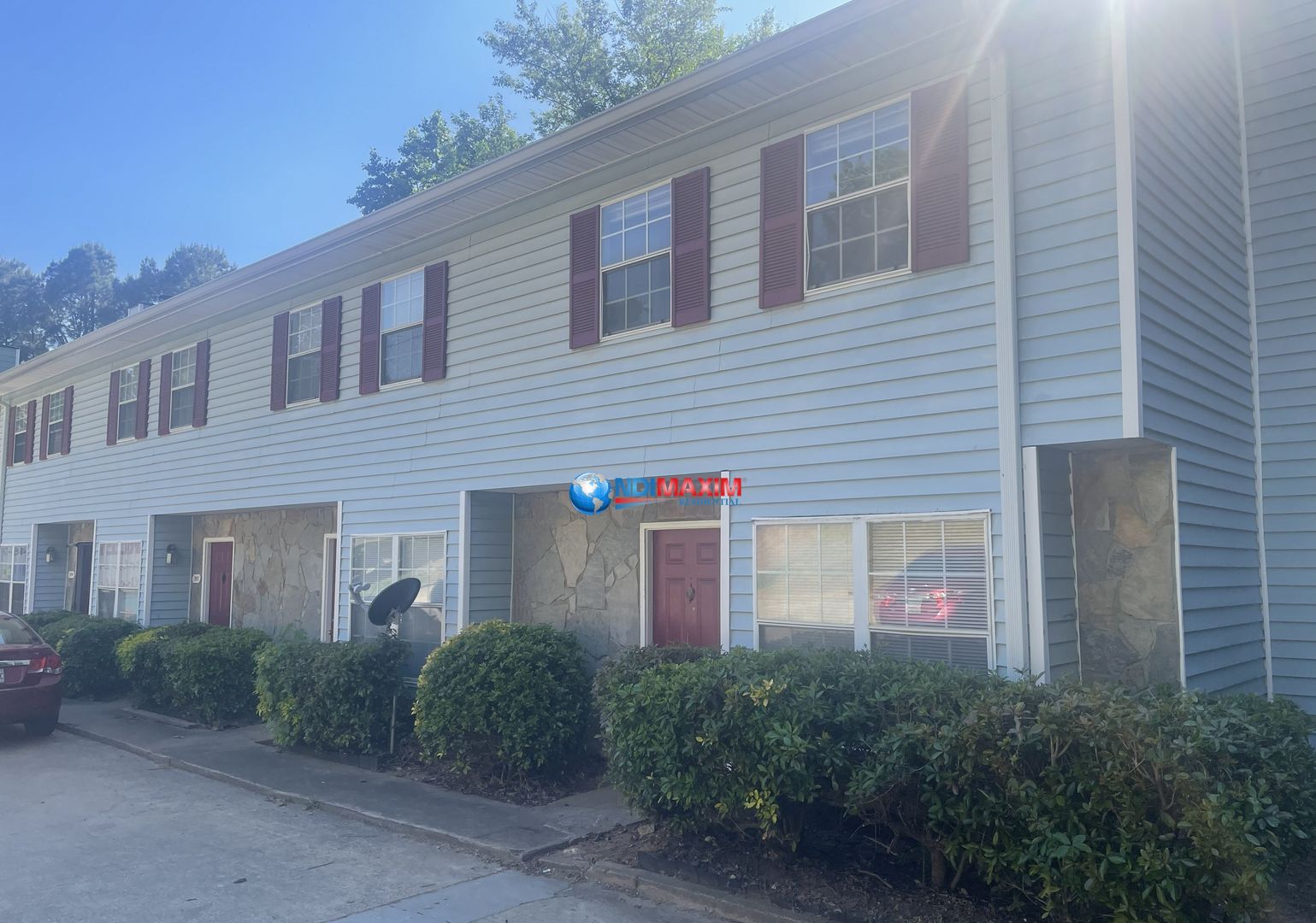 Snellville Apartment: Spruce Circle
