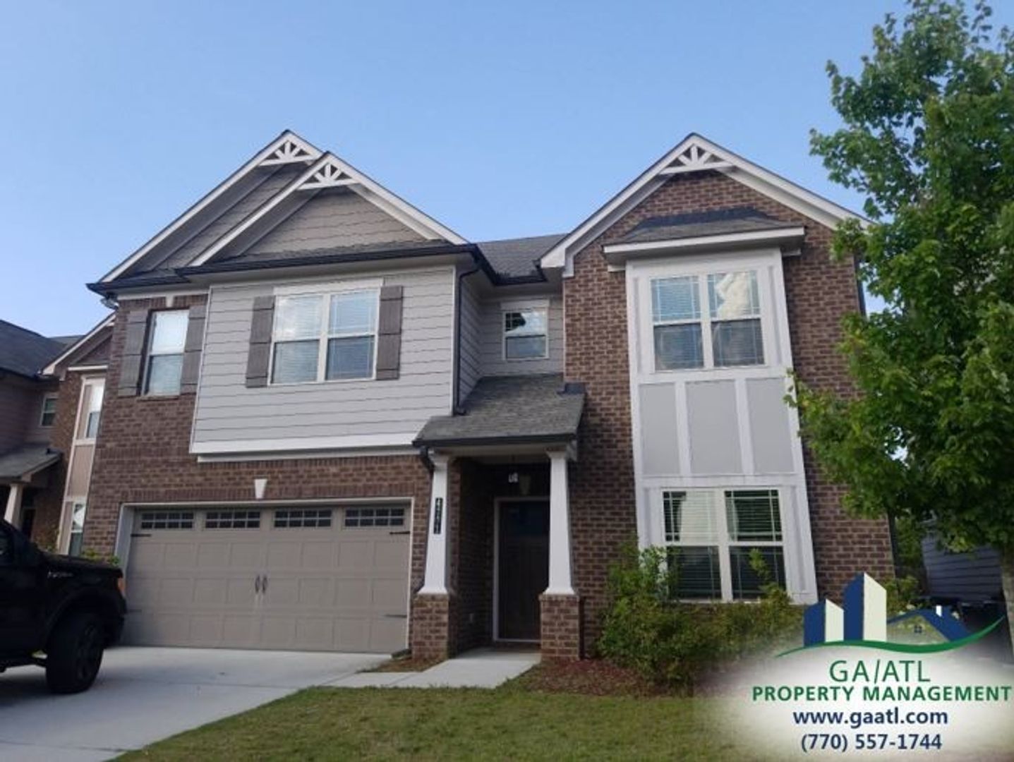 Buford House: 4201 Towncastle Lane