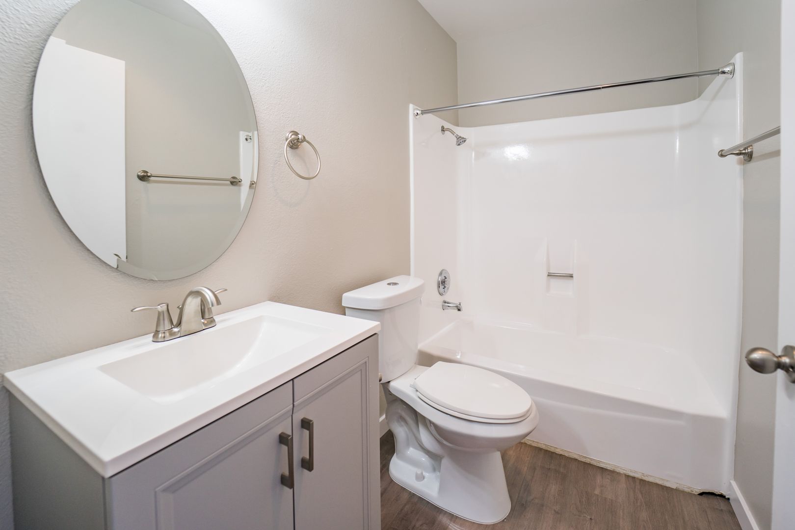 Spring Valley Apartment: 8707 Troy Street