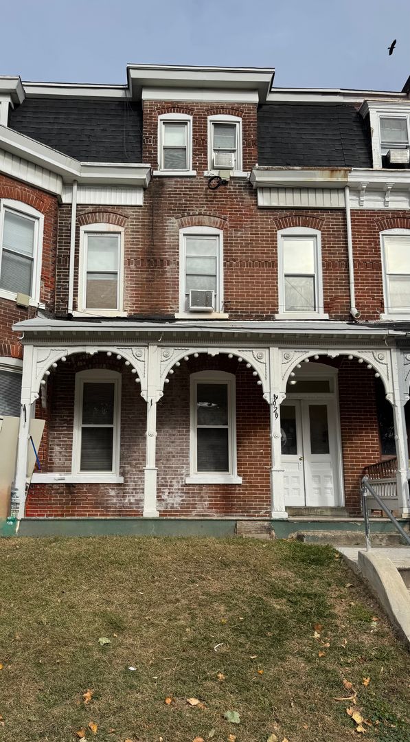 Allentown Apartment: 929 W Gordon Street