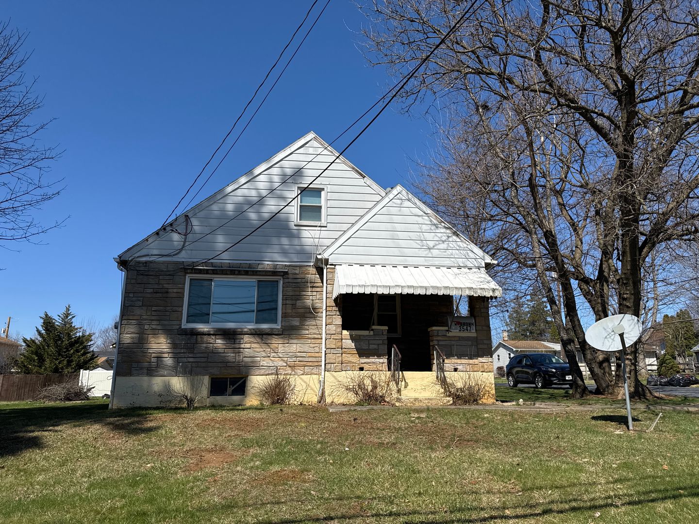 Bethlehem House: 3547 Carter Road