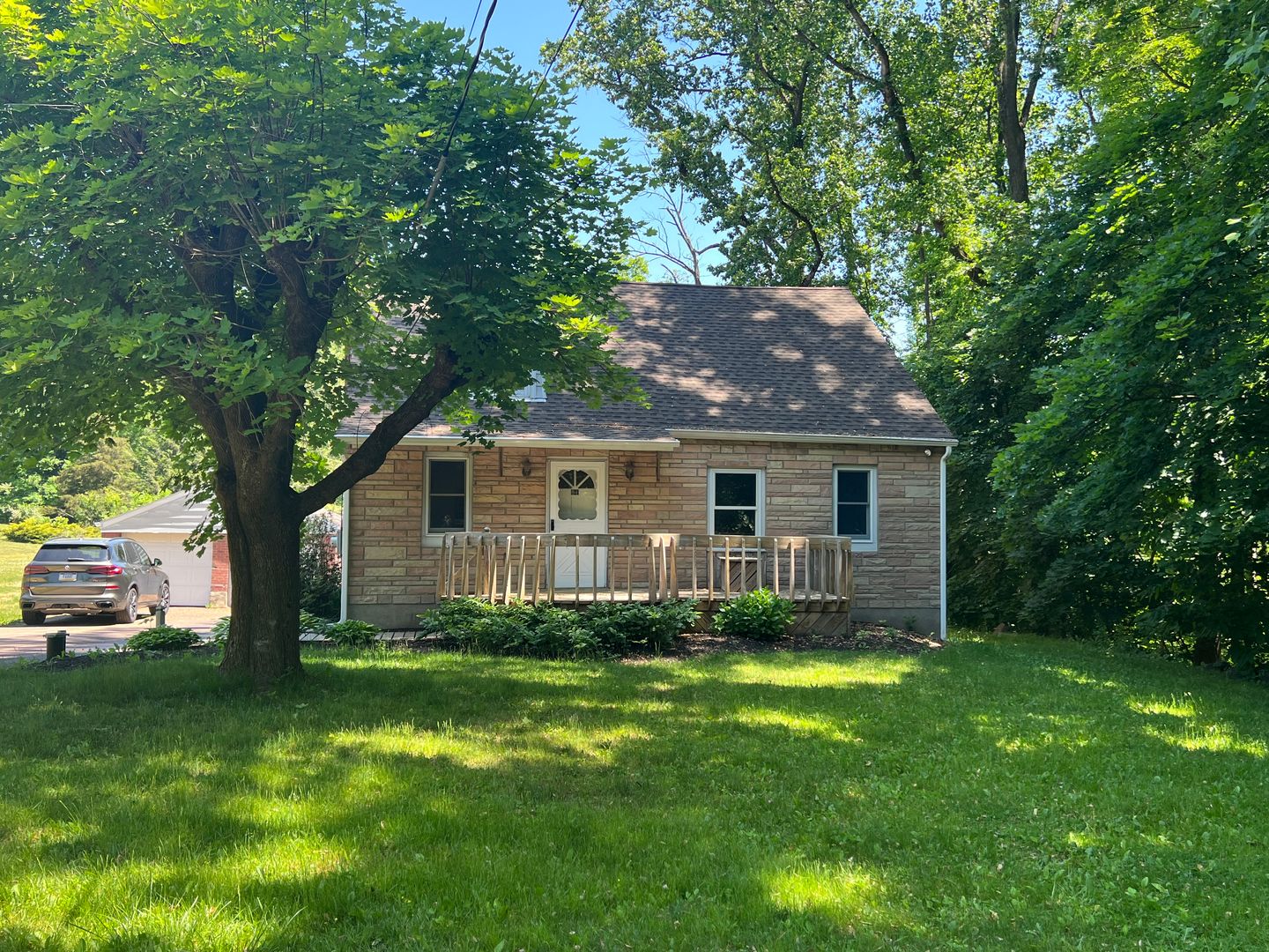 Quakertown Cape in Private Setting 