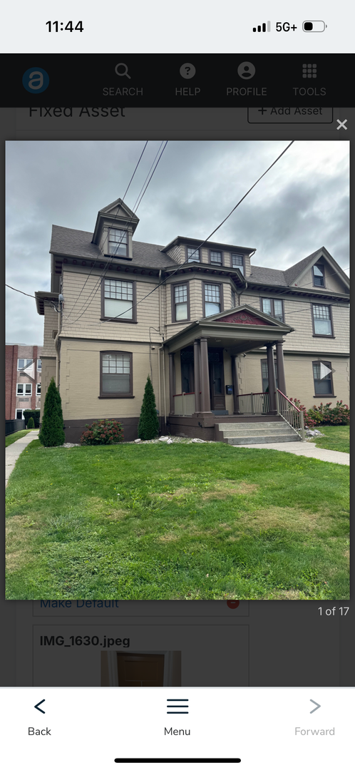 Bethlehem Apartment: 728 Delaware Ave