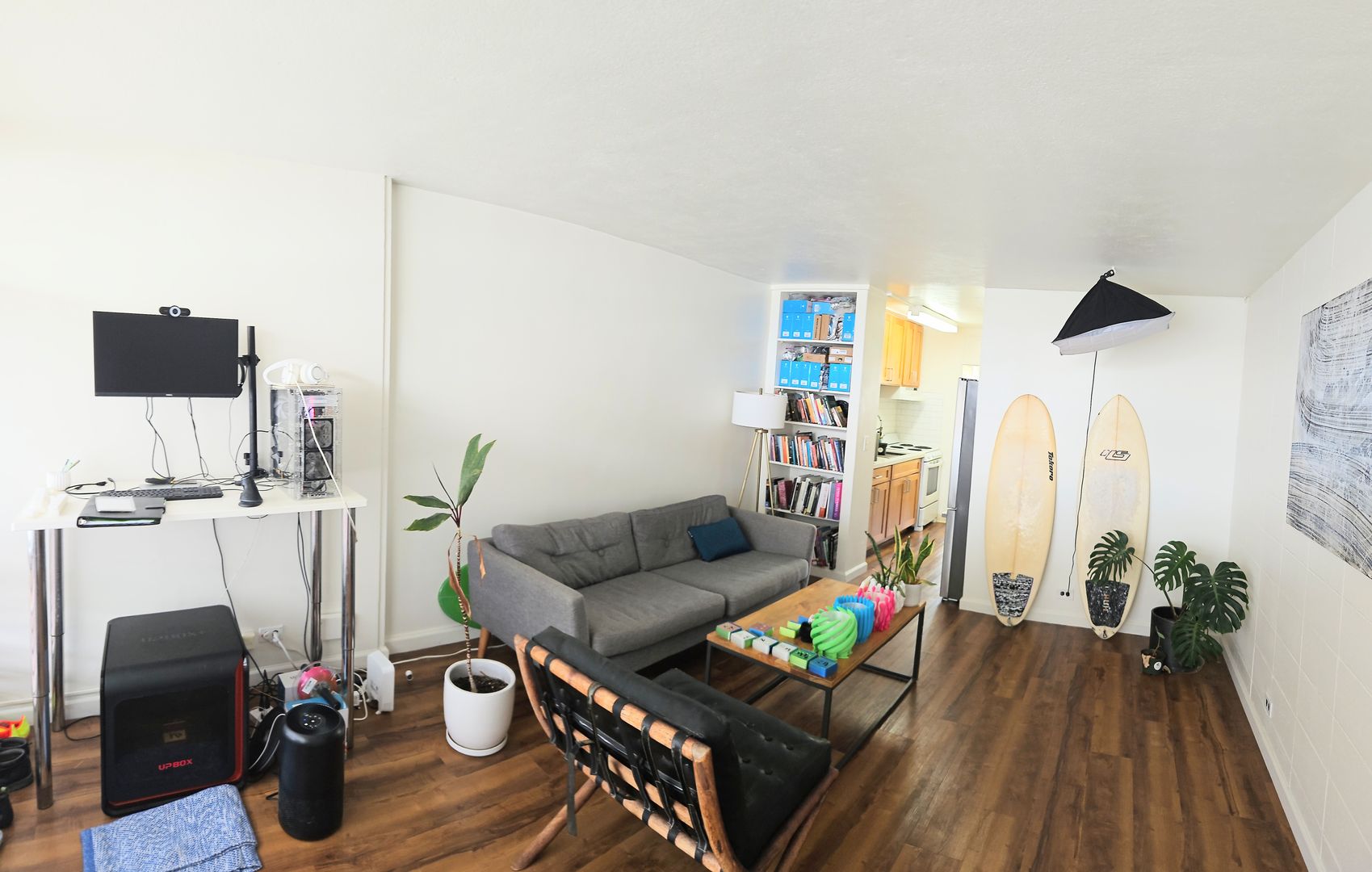 Honolulu Condo: 1710 Makiki Street, Unit 503
