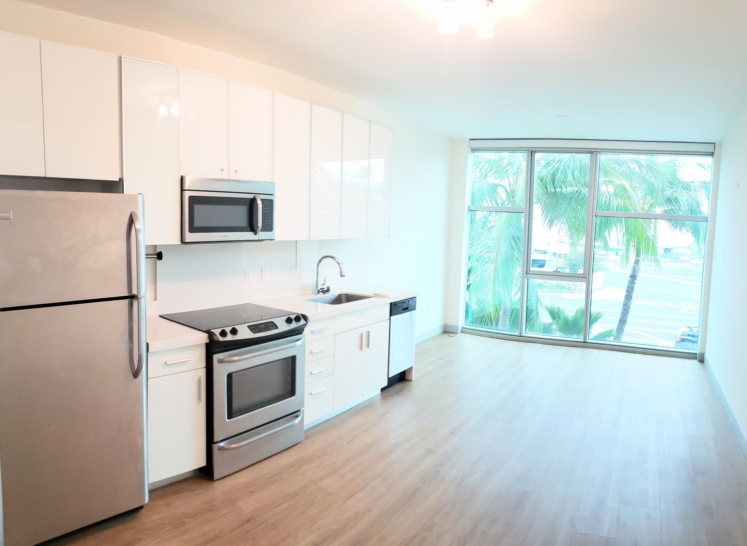Honolulu Condo: 610 Ala Moana Blvd., Unit M207