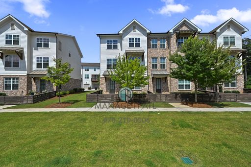 4 Bedroom Townhome – 3352 Acorn Harvest Lane, Suwanee, GA 30024