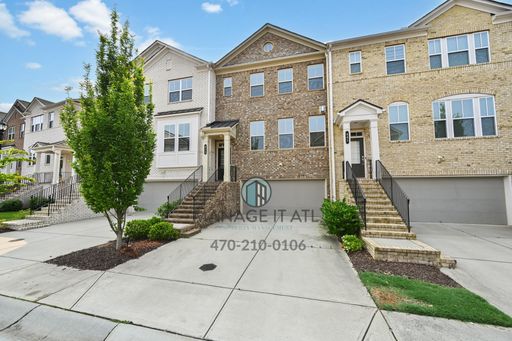 3 Bedroom Townhome – 811 Sunset Park Drive, Suwanee, GA 30024