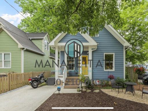 3 Bedroom House – 385 Elm St NW, Atlanta, GA 30314