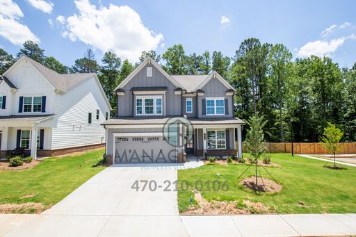 4 Bedroom House – 1230 Baynes Creek Drive, Suwanee, GA 30024