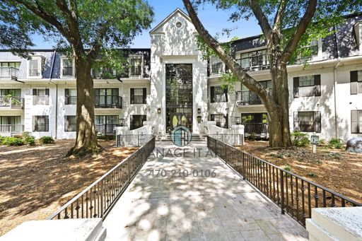 2 Bedroom Condo – 2201 Pine Heights Drive NE , Atlanta, GA 30324