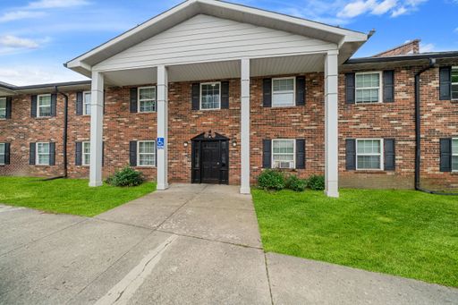 Updated 2 Bedroom Apartment's Image