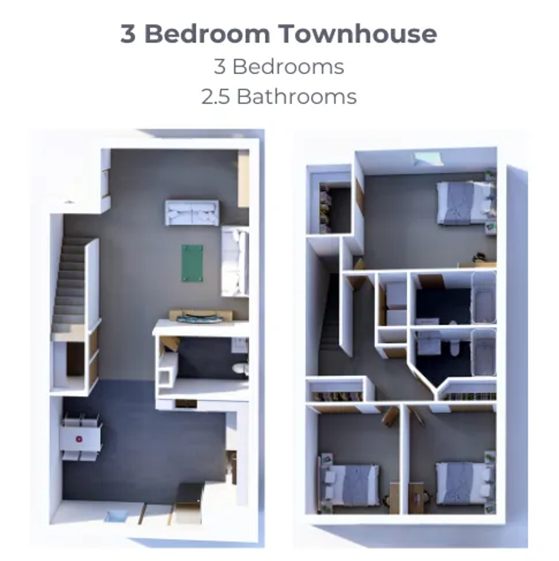 Grove City Apartment: 4221 Kathryns Place