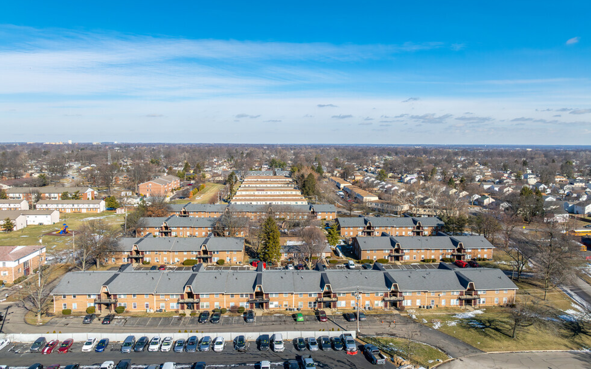 Columbus Apartment: 1900 Sunny Ct