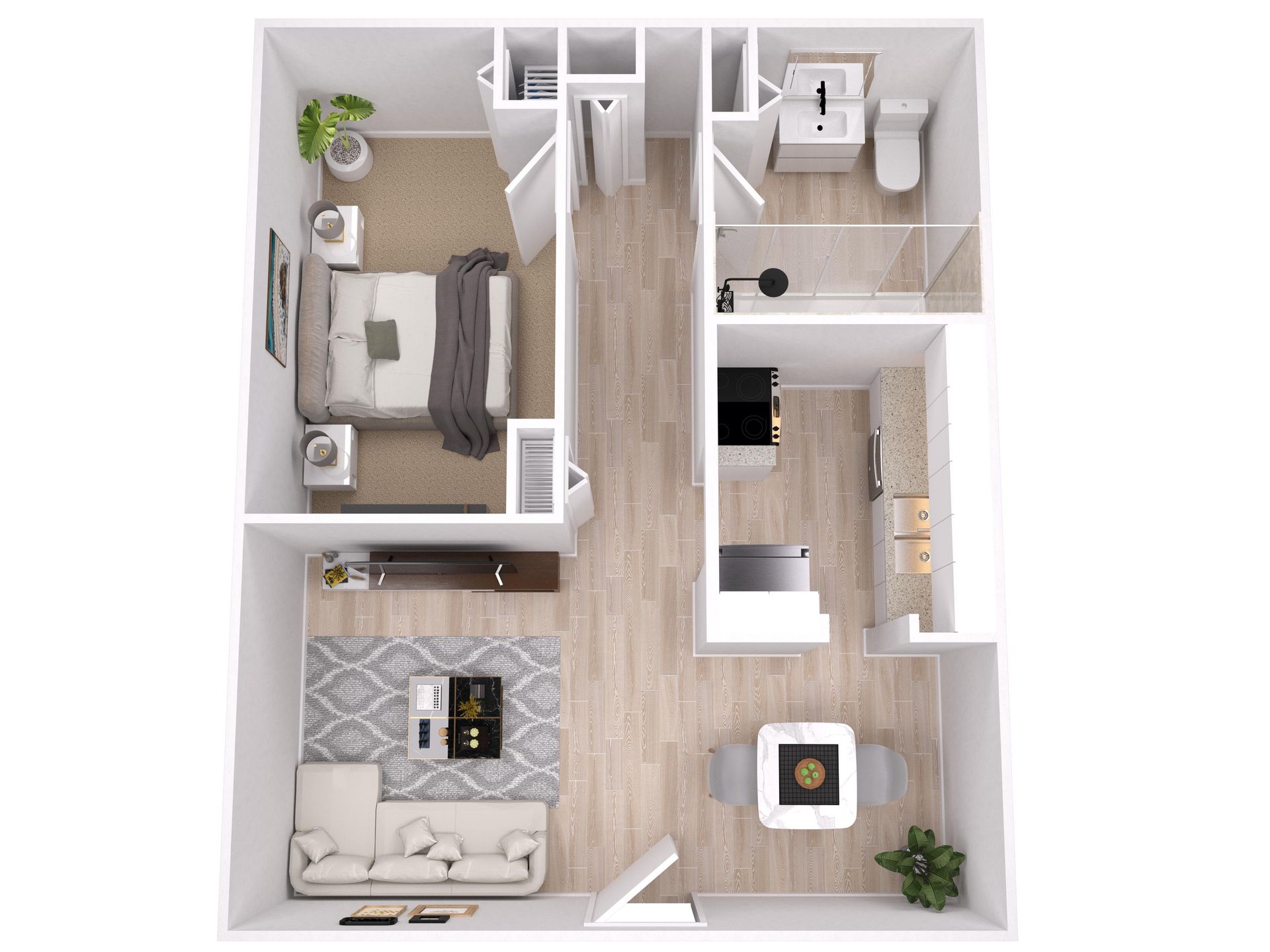 Paducah Apartment: 2967 Harrison St