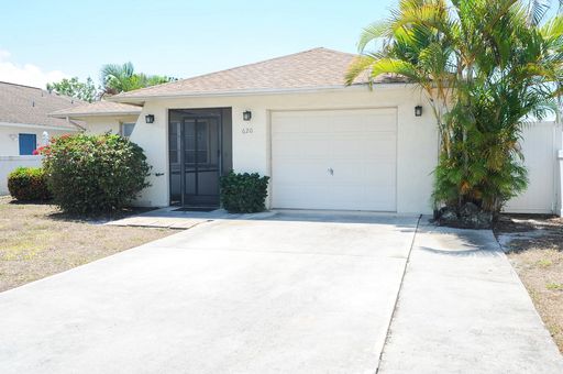 ANNUAL RENTAL: Single Family Pool Home in Naples Park – photo 1
