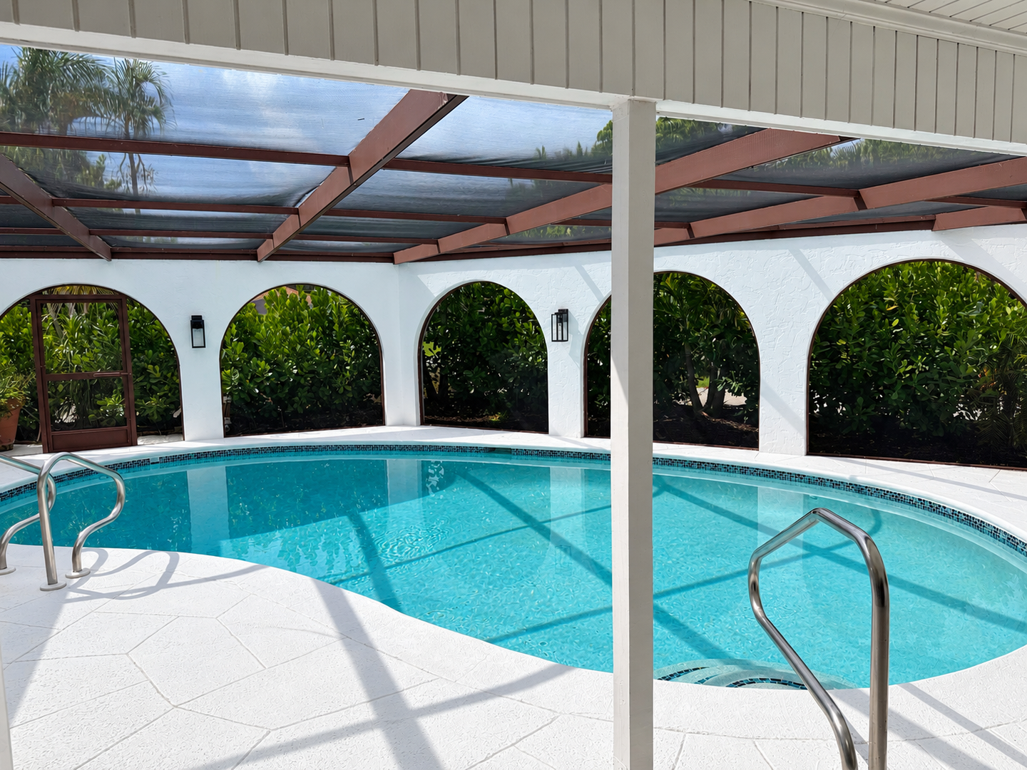 Naples House: 538 Fairway Terrace