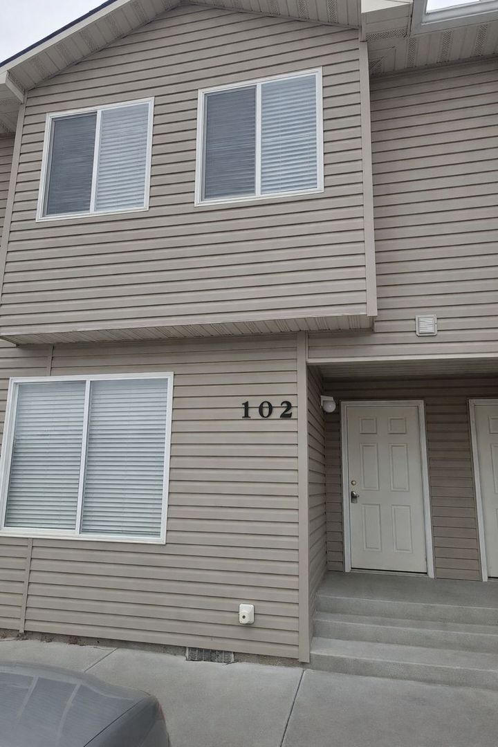 Nampa Apartment: 16023 N 19th St