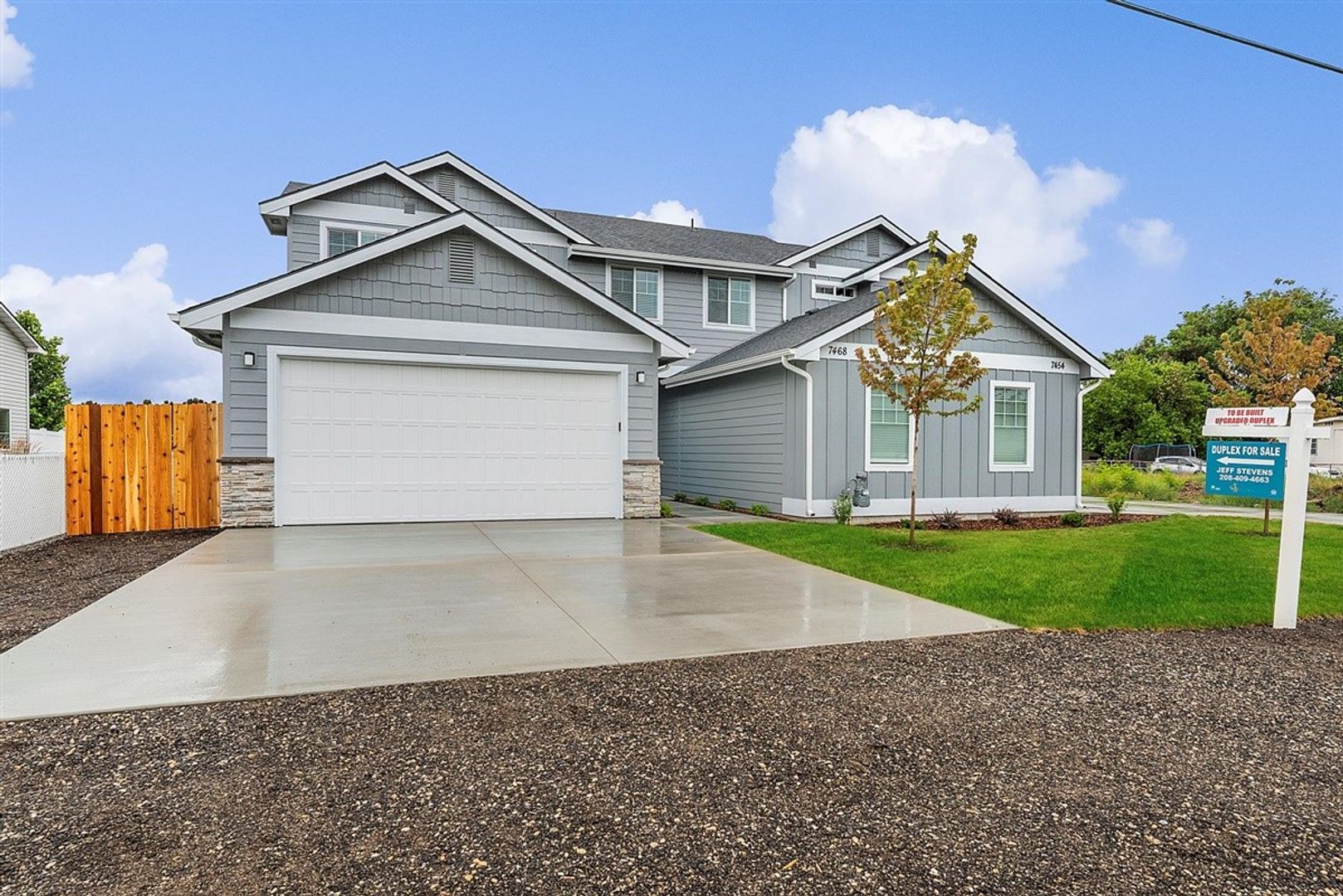 Boise Apartment: Gardener Lane