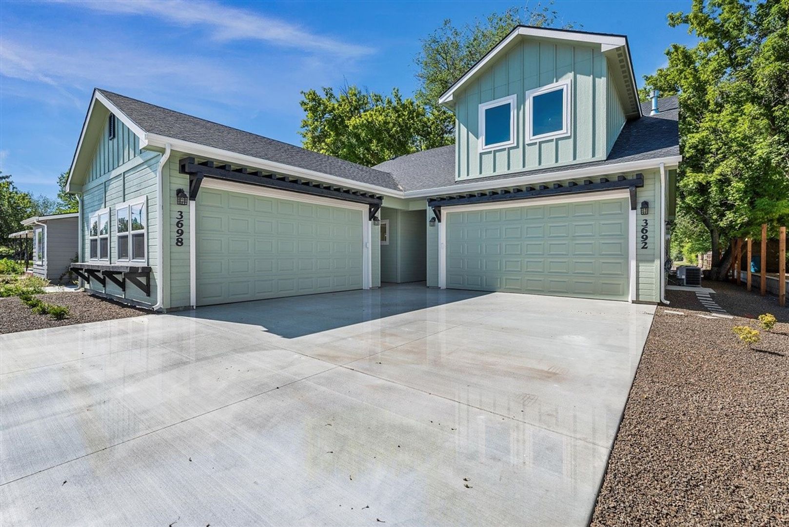 Boise House: 3692 W. Anderson Street