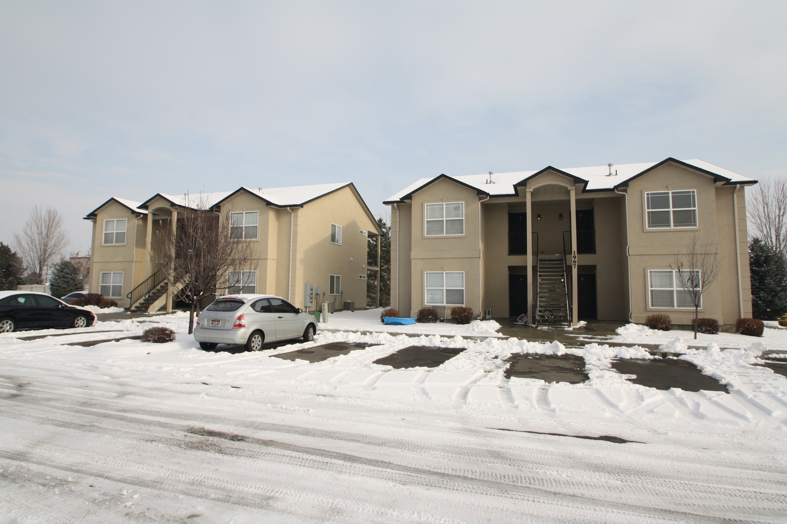 Meridian Apartment: 1967 E. Wilson Lane