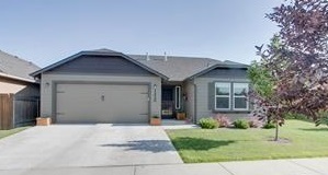Nampa House: 1220 W. Sanetta St.