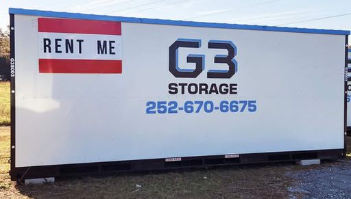 G3 Storage PODs available now!