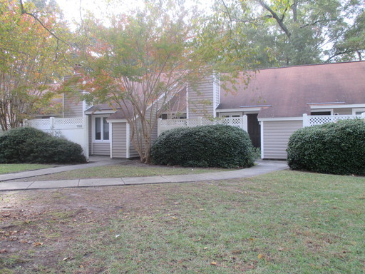 2 Bedrooms, 1 bathroom Cathedral ceiling in open floor plan with wood burning fireplace...