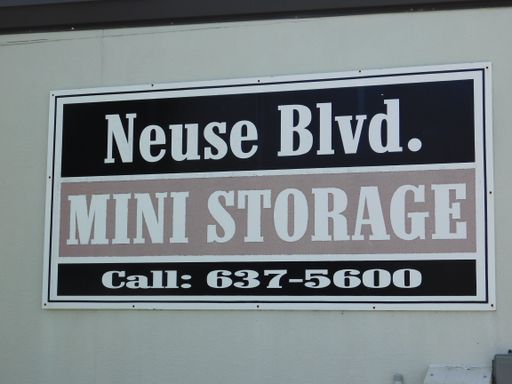 Neuse Blvd. Mini Storage - NBMS067, New Bern, NC 28560